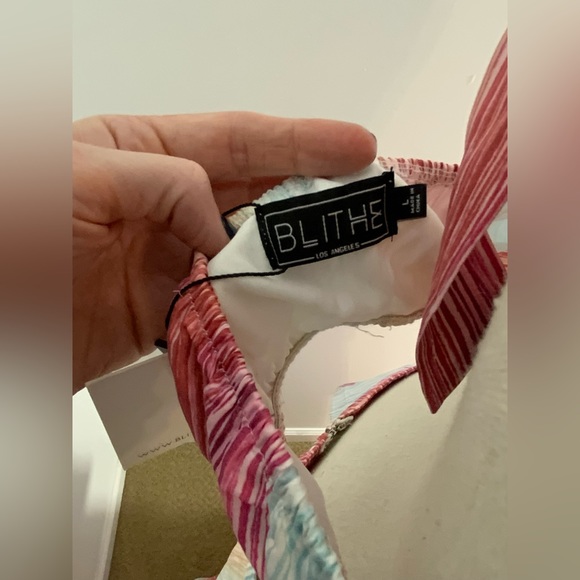 Blithe | Dresses | Rainbow Dreams Dress | Poshmark